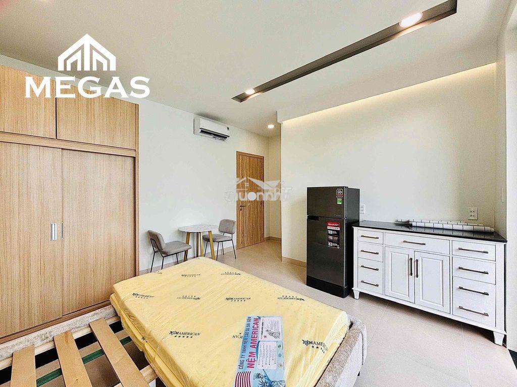 Căn hộ studio sẵn nội thất _ khu vực phước long b - 2