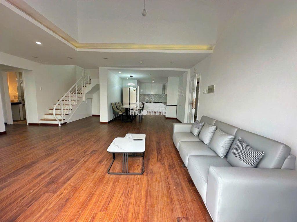 Bán căn hộ penhouse new sài gòn - hoàng anh 3 dt: 300m2 view thành phố - 3