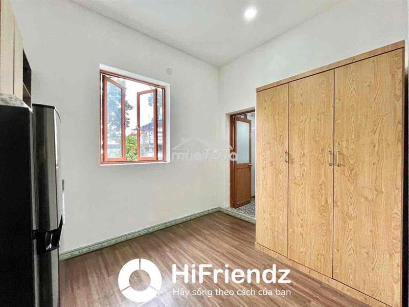 Căn hộ 1pn - full nội thất - ngay mặt tiền đường hùng vương