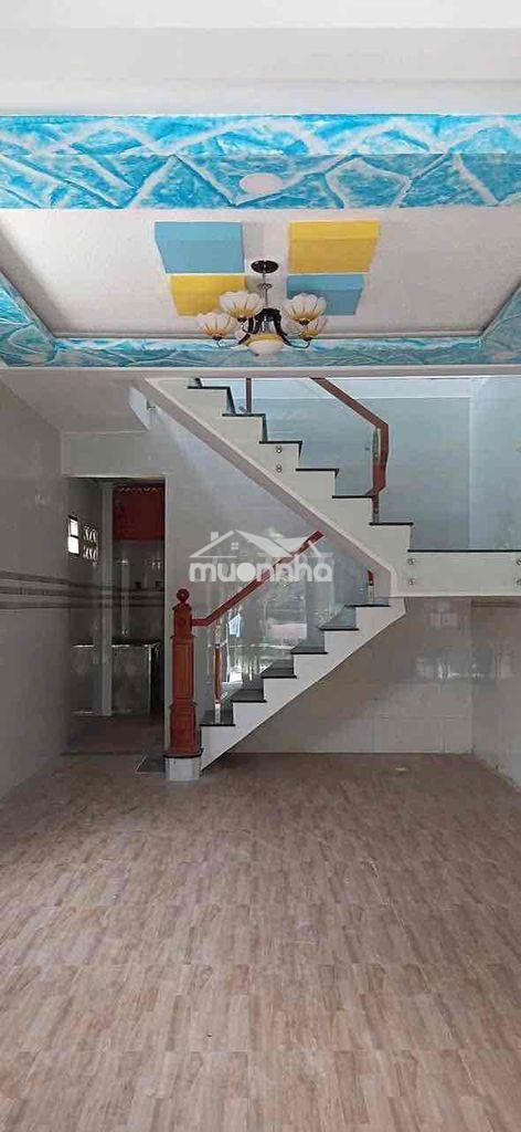 Nhà đẹp 4*13m 2pn hẻm thông 7m 1/ ngắn liên ấp 2-6 vĩnh lộc a - 2