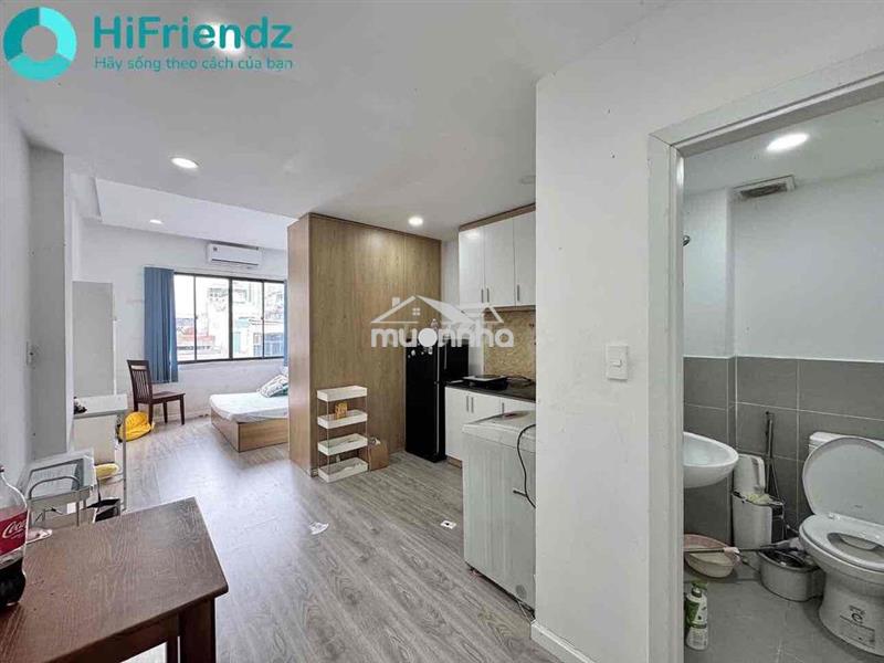 Studio của sổ phòng đẹp_ngay cầu vượt 3/2 q10💥35m2