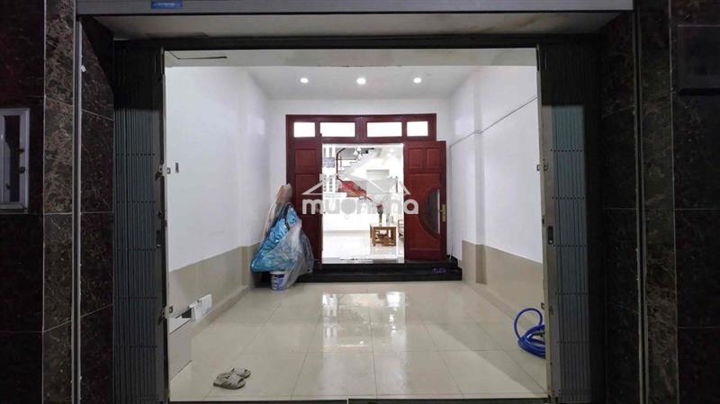 Nhà full nội thất gần chợ cầu đồng ngã 4 ga - 4 pn - sân xe hơi nhỏ