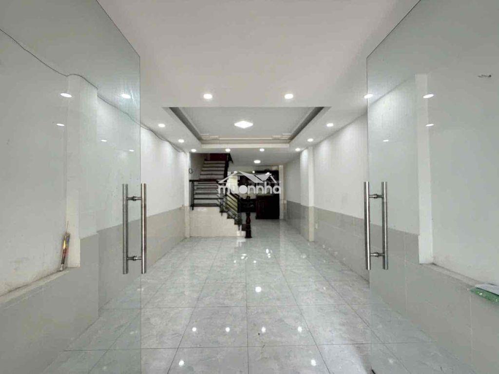 Cho thuê nhà nguyên căn giá rẻ trục đường lê văn thọ phường 8 gò vấp - 4
