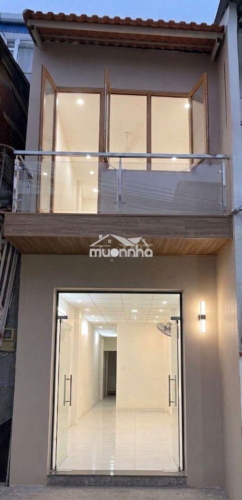 Bán nhà p12 q8, 25m2, nhỉnh 2tỷ, hẻm thông thoáng, shr, kqh, chính chủ