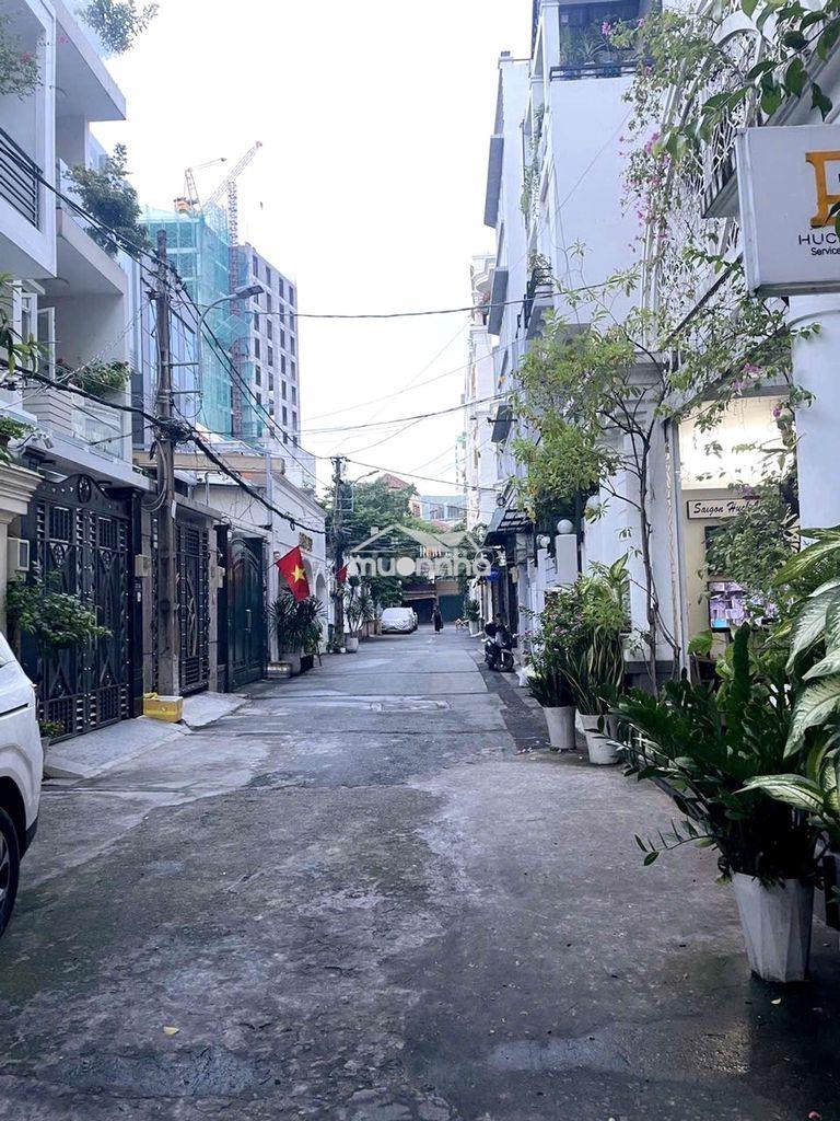 Xe hơi đỗ cửa sát mặt tiền đường hoàng diệukhu vip hiếm nhà bán35m2_3t