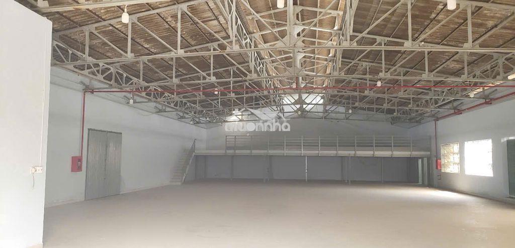 Cho thuê xưởng mặt tiền trần hưng đạo – đông hòa, dĩ an, bình dương - 3