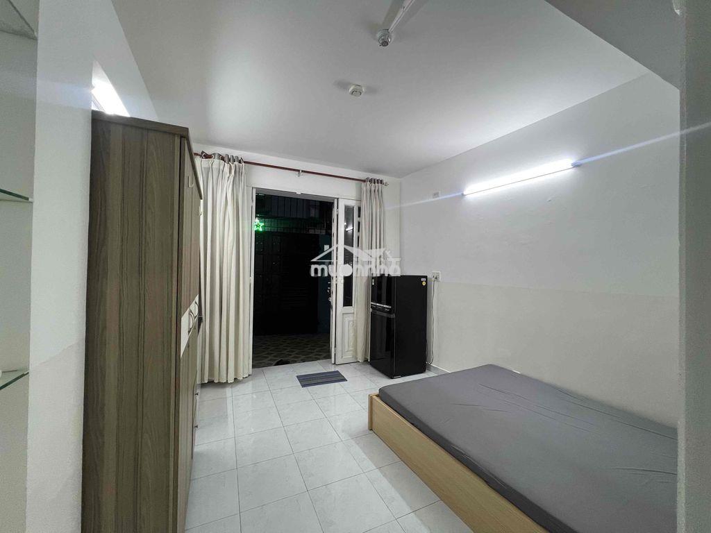 Phòng trệt mặt tiền full nội thất trung tâm tân bình, bành văn trân - 2