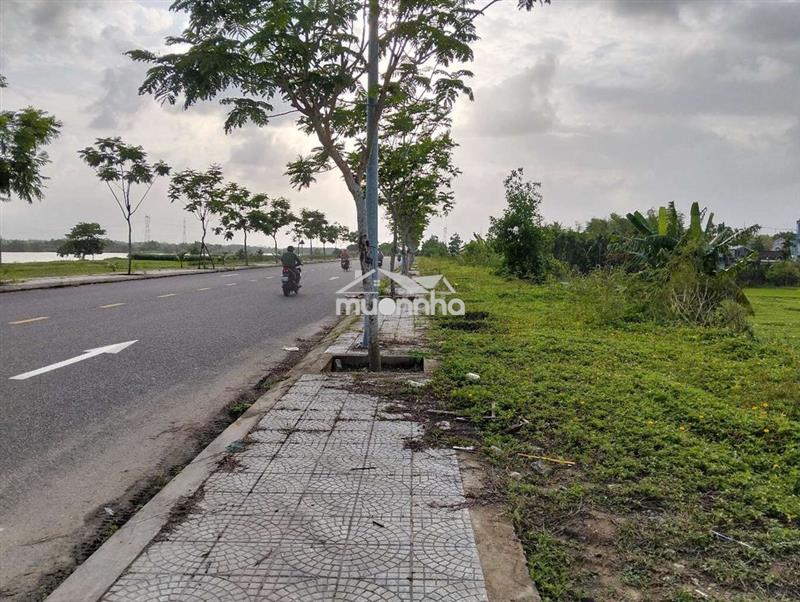 Lô đất 2 sổ hồng đường thăng long đà nẵng