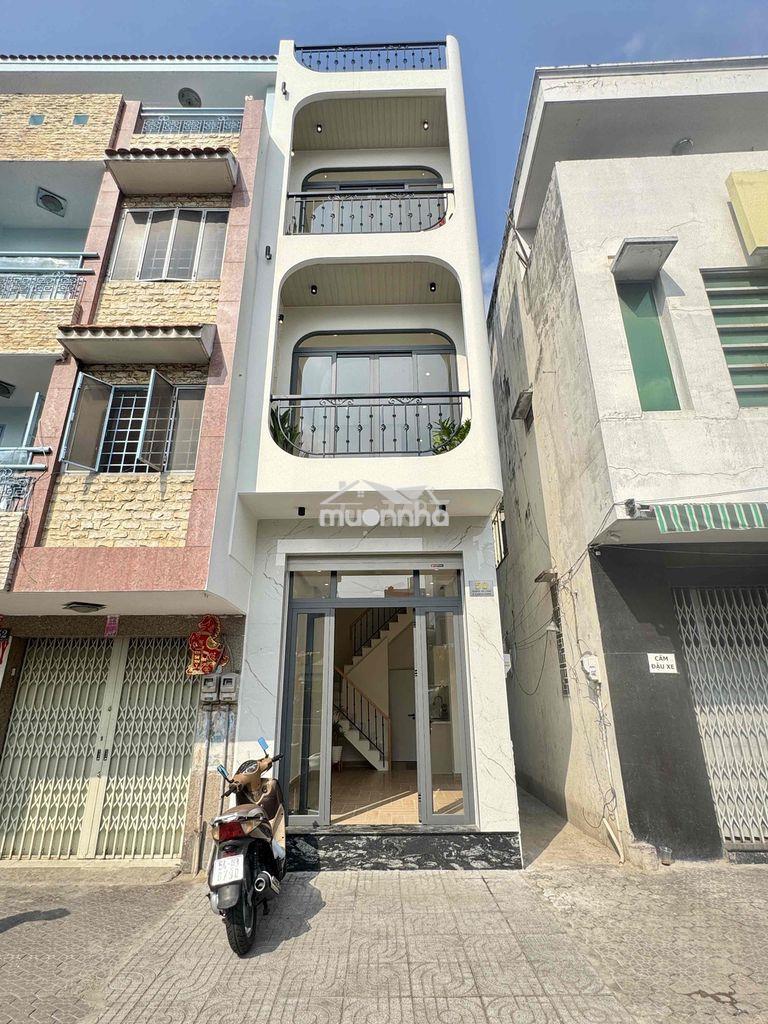 🏡 Nhà mặt tiền mới xây 2026 đã hoàn công sổ cầm tay - 2