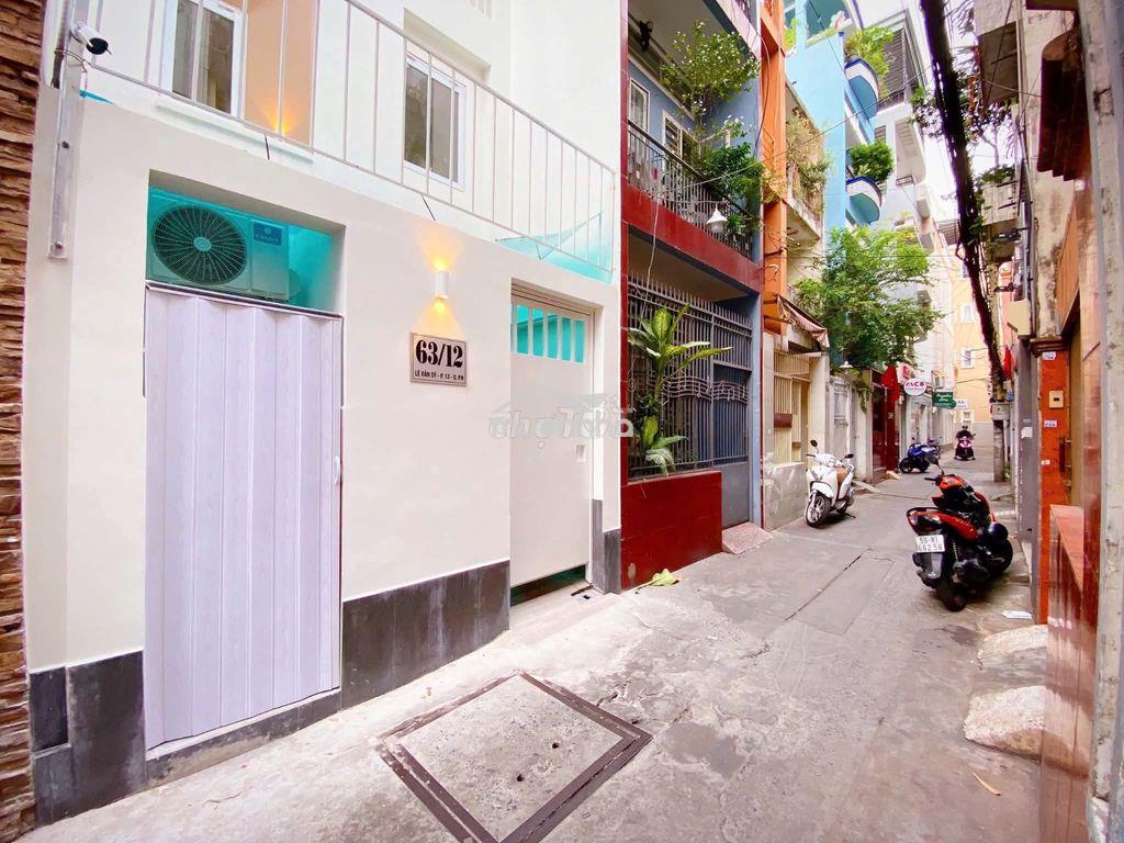 Phòng cao cấp full nội thất thoáng thang máy ngay lê văn sỹ - 3