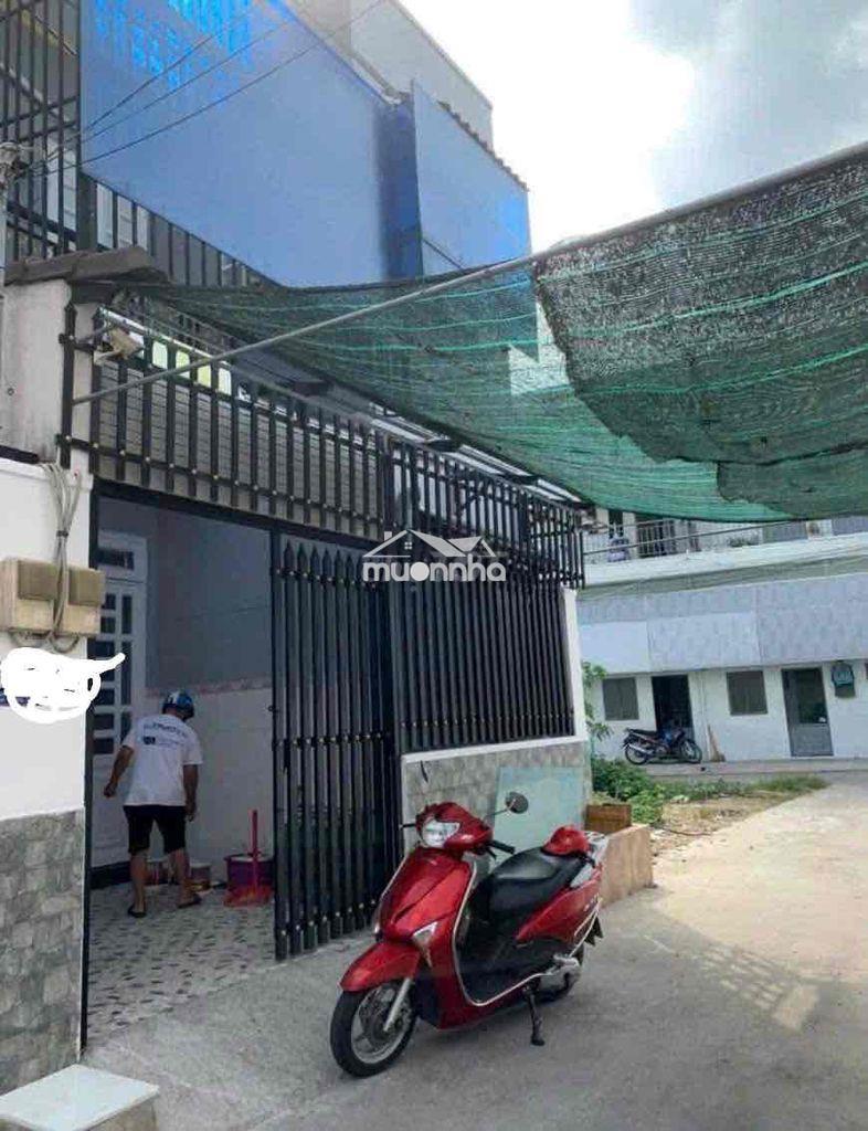 Gần hoàng diệu 2 - đại học ngân hàng nhà đầy đủ nội thất 2pn 2wc ở + v