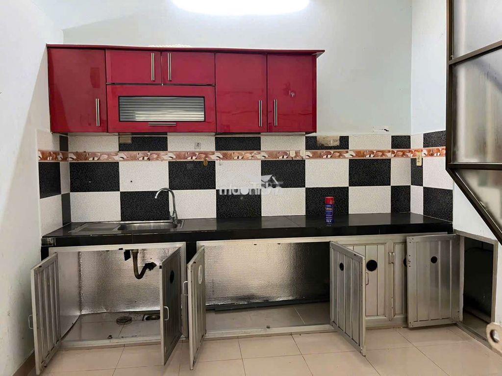 Nhà mới sơn sửa hẻm xe tải tiện ở và kinh doanh - 3