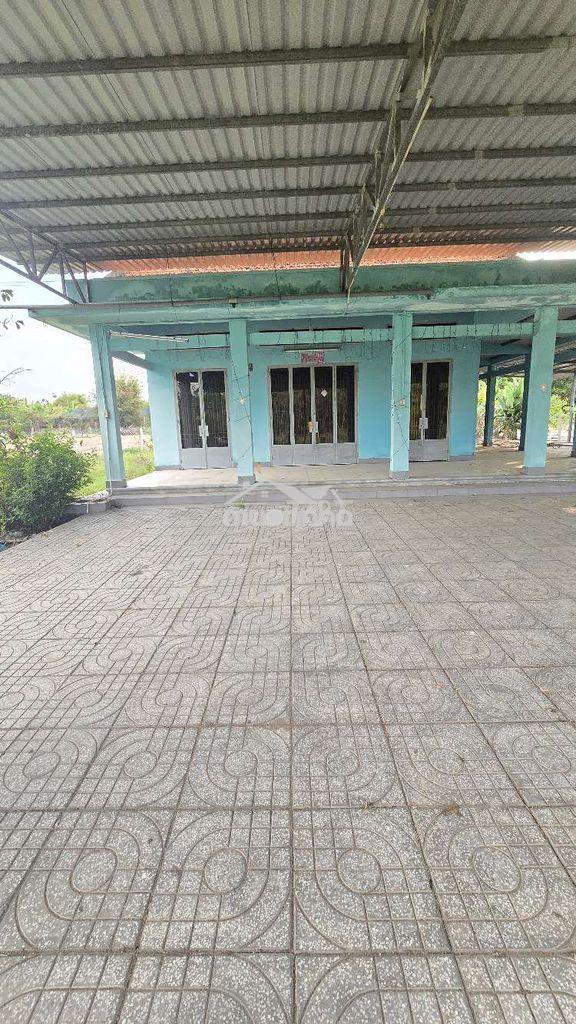 Bán gấp 2230m2. nhà 3mt.thị trấn củ chi giá siêu rẻ.45x48 300m2 tc - 3