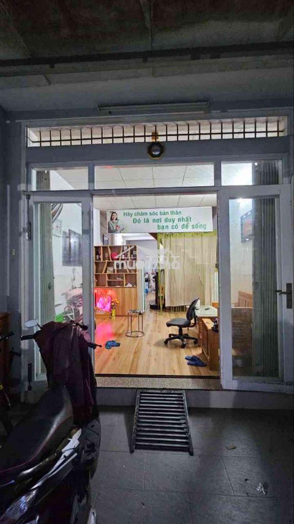 Bán nhà thoại ngọc hầu tân phú 2 tầng 52m² hxh hoàn công đầy đủ - 2