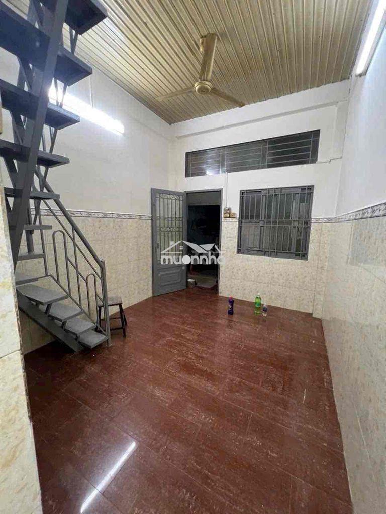 Nhuyên căn hẻm đặng văn ngữ(3x10m 1 lầu )