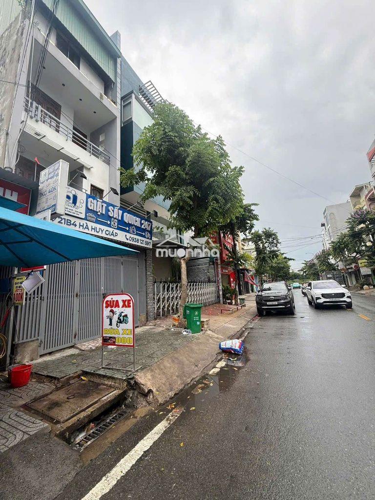 Mt hhg đường 16m kinh doanh đỉnh ngay ngã tư ga, 2 p sg gv 4 tầng tm - 4