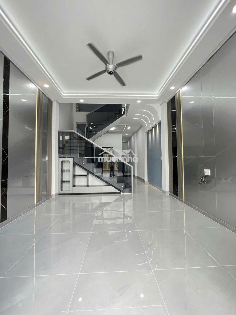 Nhà mới xây, 3pn,2wc, làm việc trực tiếp chủ. - 3