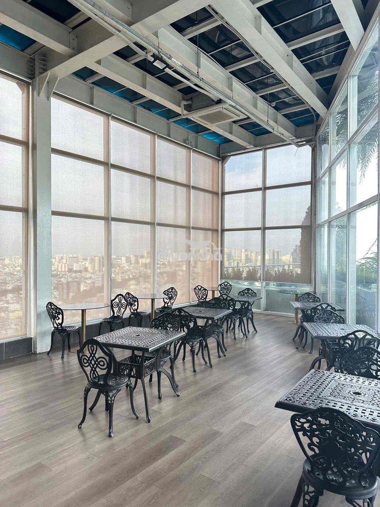 Cần tiền bán gấp, ch cao cấp terra royal, 72m2 2pn 2wc, full ntcc - 4