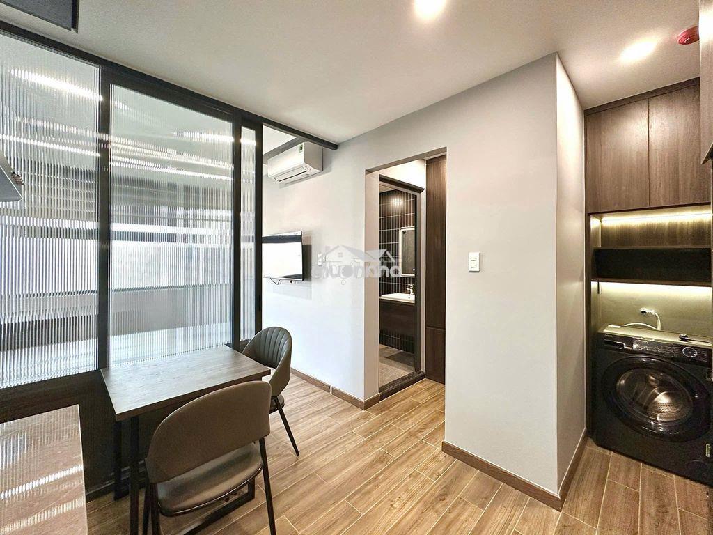 1pn + 1pk ngay dương quảng hàm - nguyễn thái sơn - căn hộ mới 100% - 4
