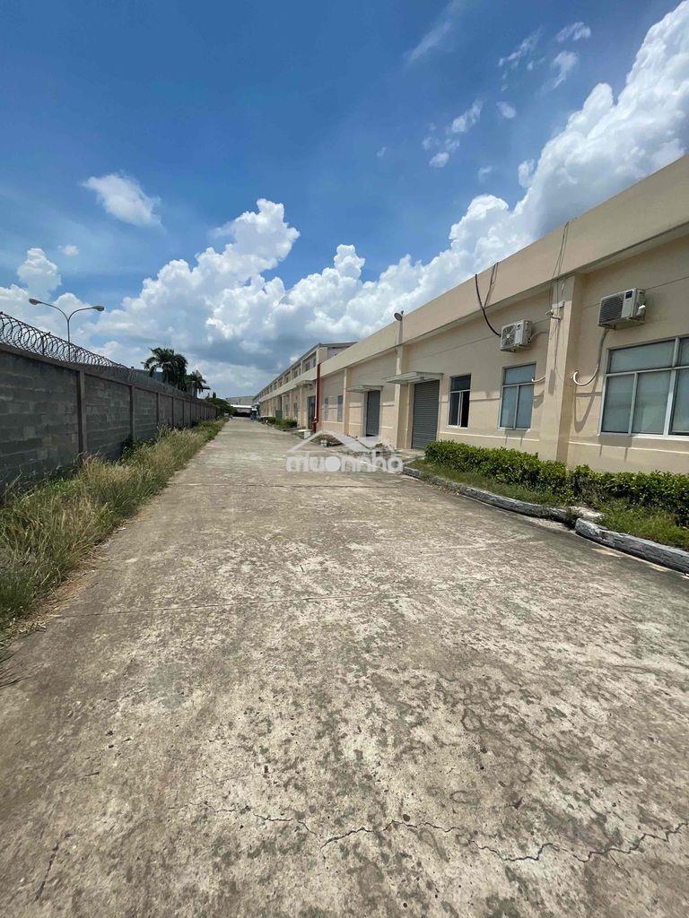 Cho thuê xưởng - tp thủ dầu một 4000m - 9000m - 3
