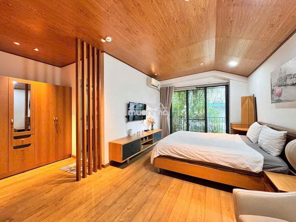 🏡 Q2 | cho thuê chdv 1pn phong cách nhật bản | full nội thất ✨ - 2