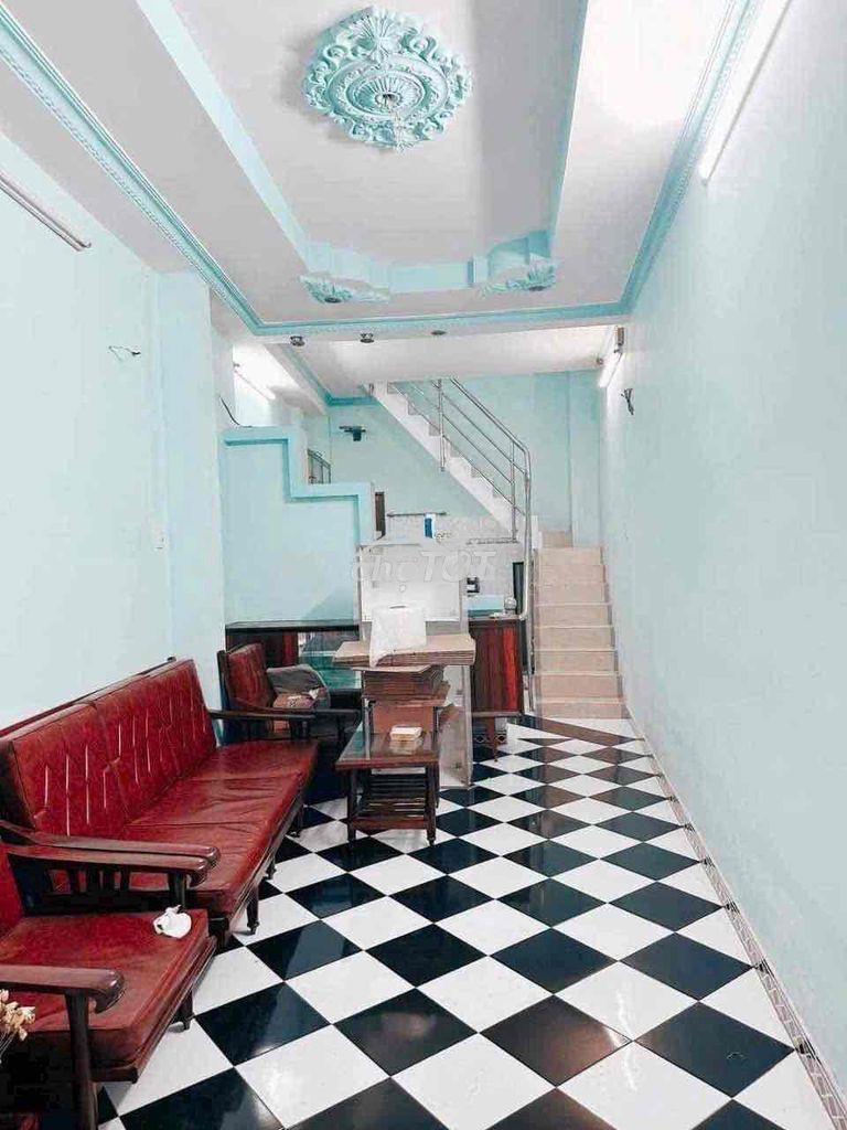 Cho thuê nhà nguyên căn.2pn1wc. ngô đức kế p12, bình thạnh