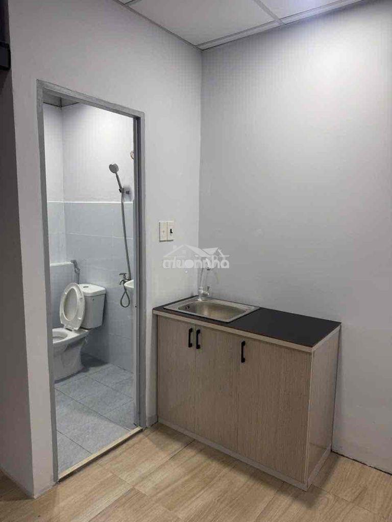 Cho thuê phòng trọ mới có gác có máy lạnh ở 80 thoại ngọc hầu - 4