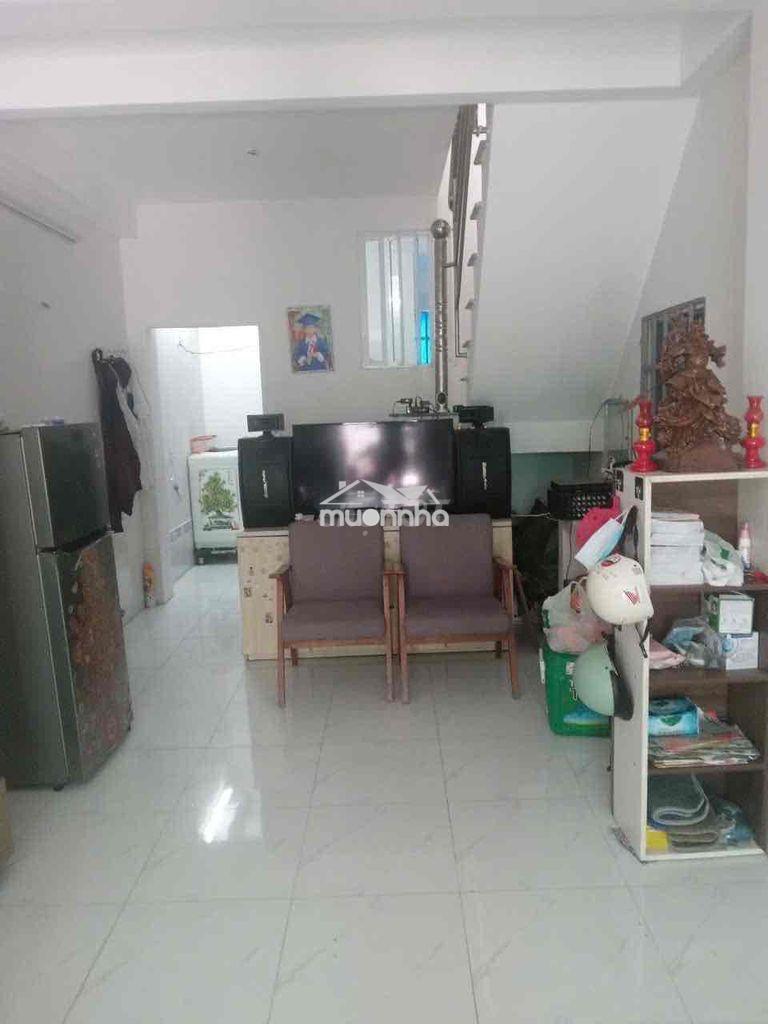 Cho thuê nhà gần trường hà huy giáp, trường trần hưng đạo