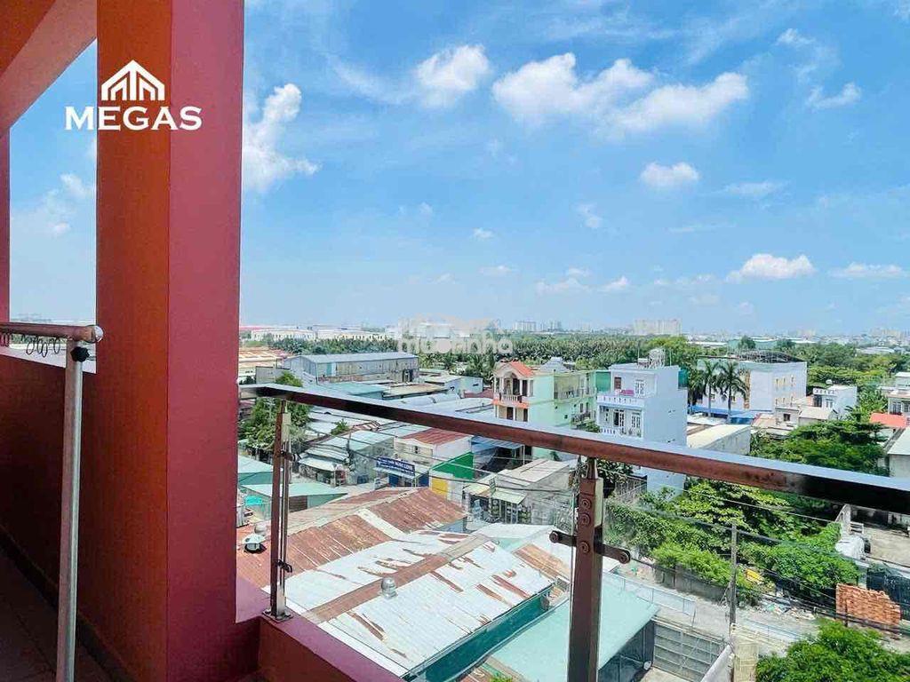 Phòng giá tốt có máy lạnh, tủ bếp ngay gần cao đẳng công thương quận 9 - 3