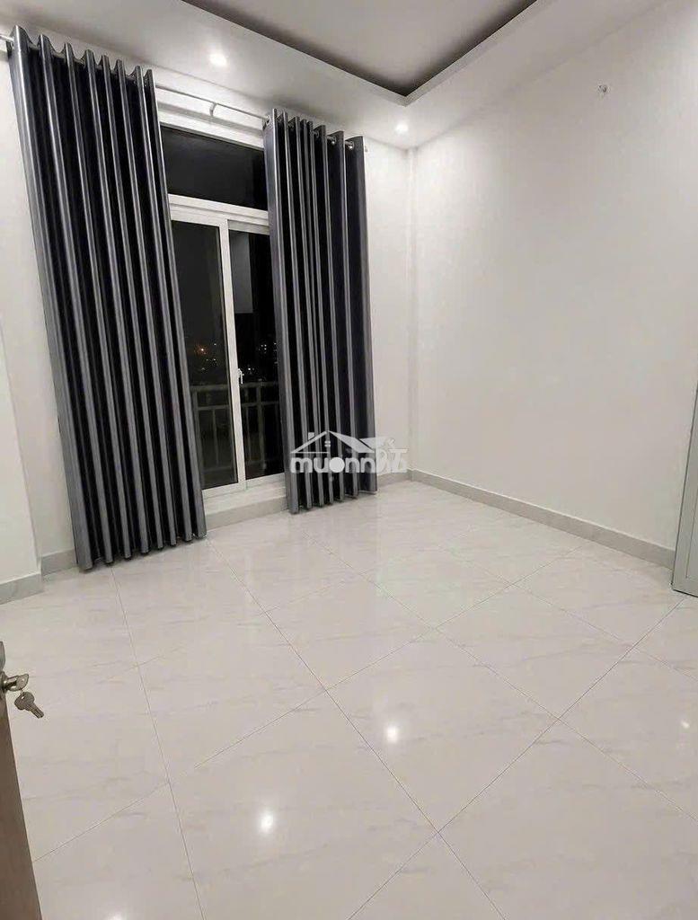 Nhà đường minh phụng 3,5 x 9m trệt 1 lầu hẻm xe hơi 6m - 3