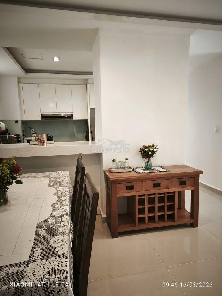 Cho thuê căn hộ sky center, 3bed, 3wc, 30tr, ở được liền, nhà đẹp - 3