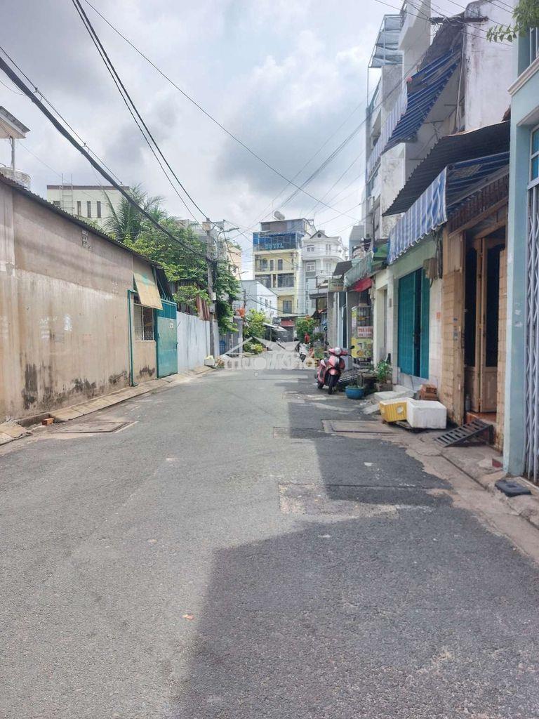 Cho thuê nhà hẻm 5m khu thạch lam. làm kho, cắt may...