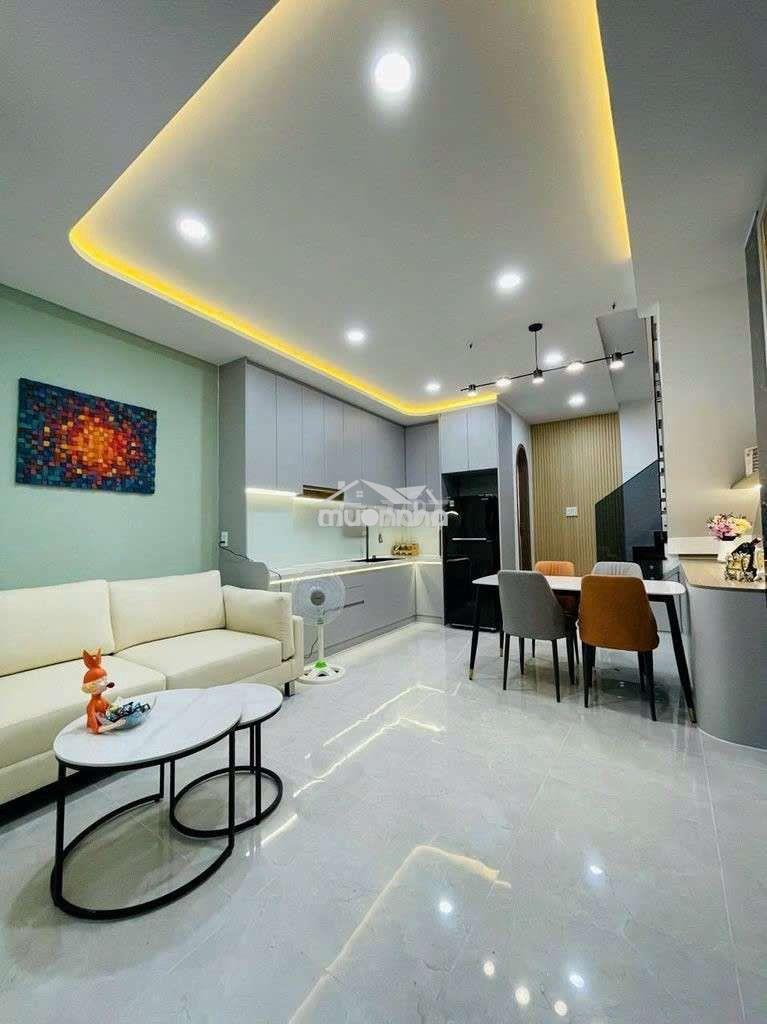 NHÀ ĐẸP FULL NỘI THẤT_ VÀO Ở NGAY_ NT.LONG
