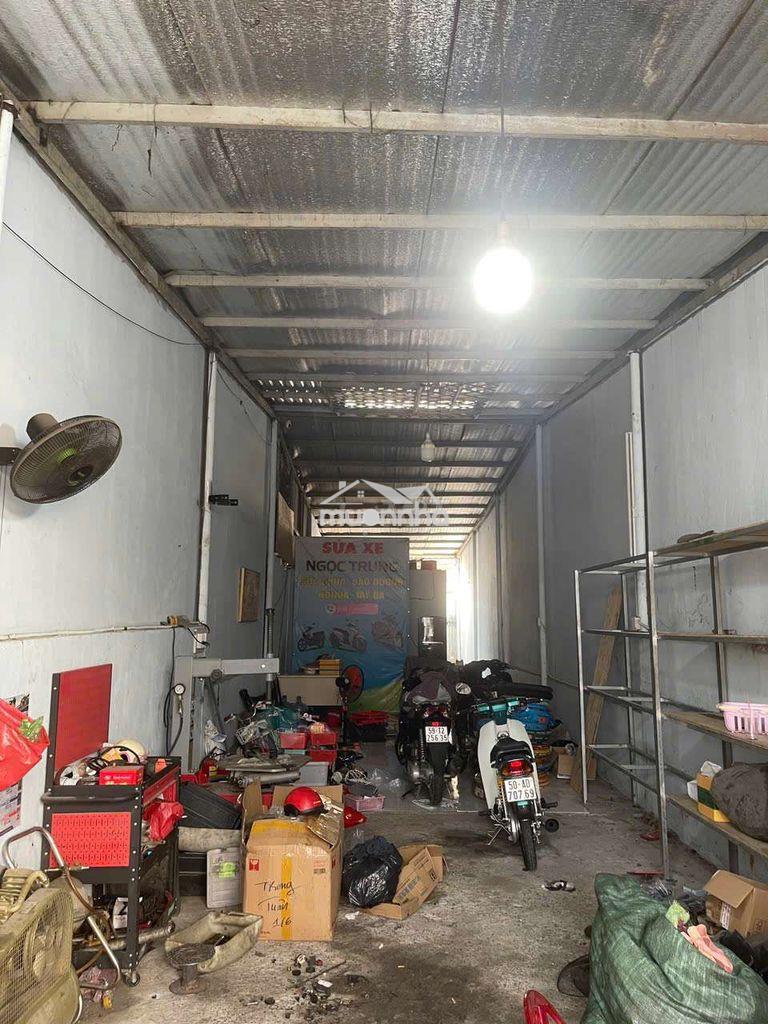 Nhà mặt tiền cho thuê 