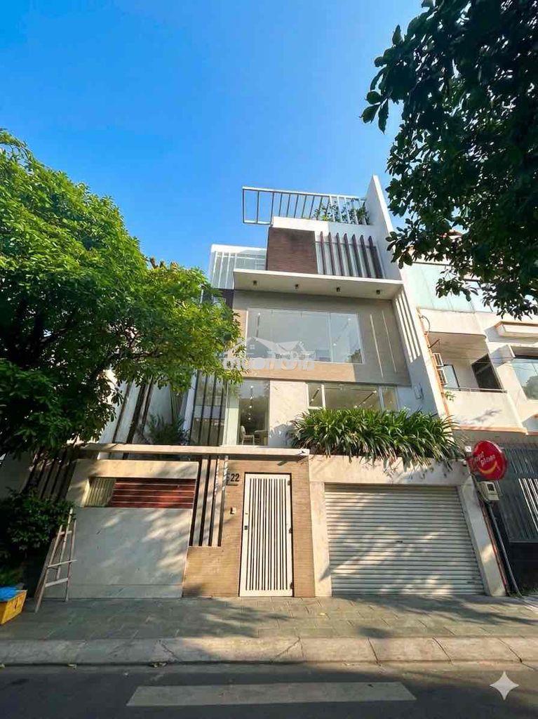 Villa trục trần não 4 phòng rộng rãi - khu an ninh