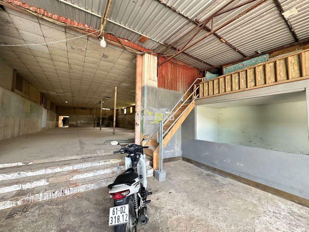 Xưởng dĩ an 550m²/20tr sẵn văn phòng 3fa làm việc sx đa nghề - 3