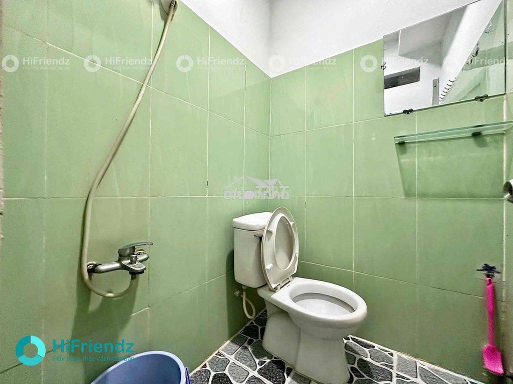 🔥Phòng trọ giá rẻ chỉ tính điện nước free xe gần cầu nguyễn tri phương - 4