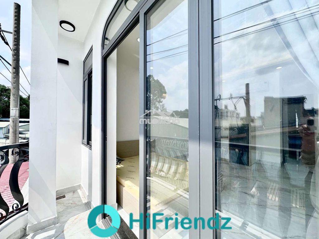 Khai trương căn hộ cao cấp bancol full nội thất gần bệnh viên bình tân - 4