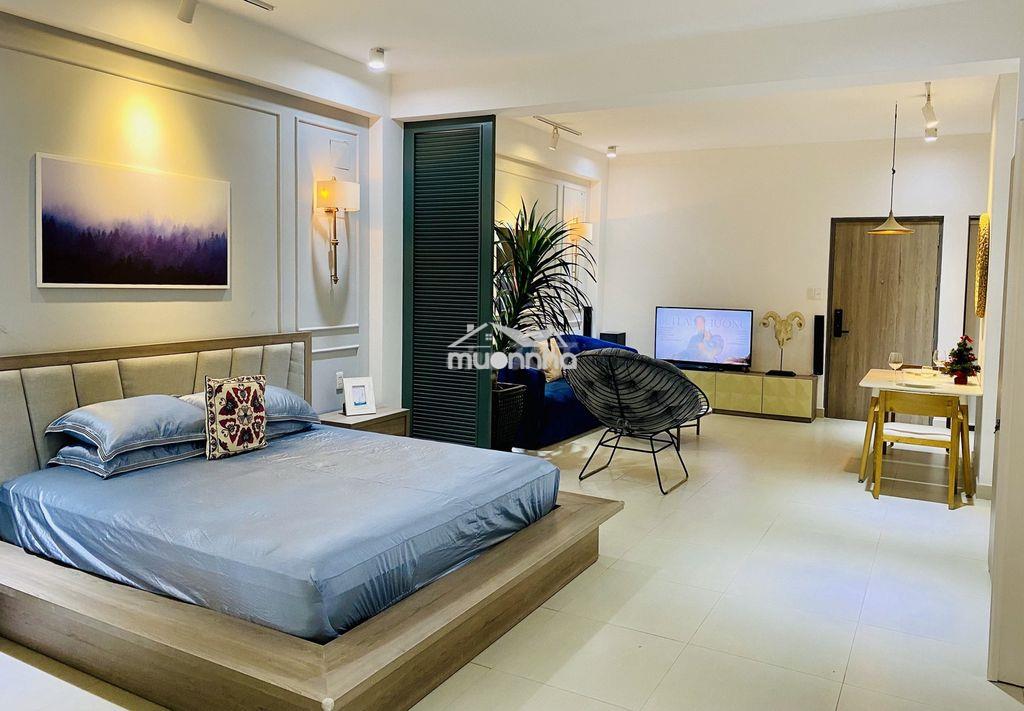 Cho thuê nhanh t7 vào ở ! c/cư 2pn full nt gần trường tvký-đhvăn hiến - 2