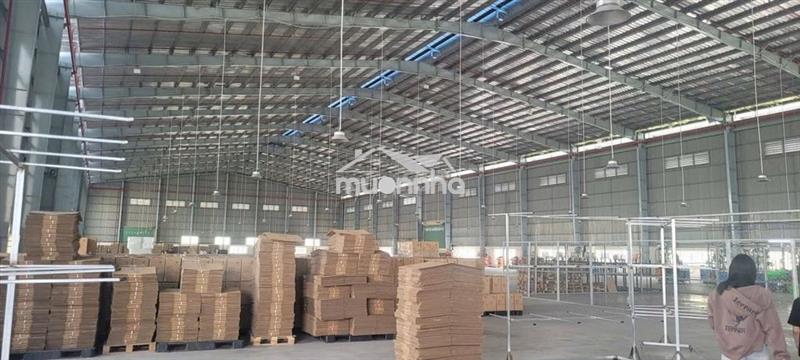 Bán xường kcn đức hòa hạ long an