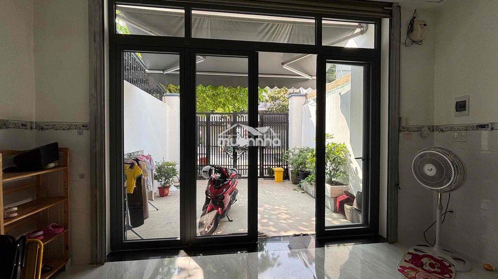 Cho thuê nhà gần vòng xoay hiệp thành 3, thủ dầu một, bình dương (gc - 2