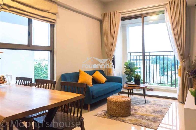 Cho thuê botanica premier full nội thất y hình gần sân bay 2pn 2wc