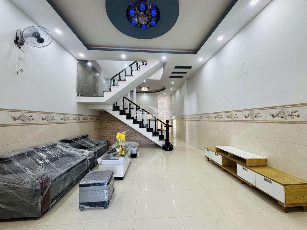 Cần bán và thiện chí bán nhà lầu mỹ phước 3 bến cát bình dương - 2