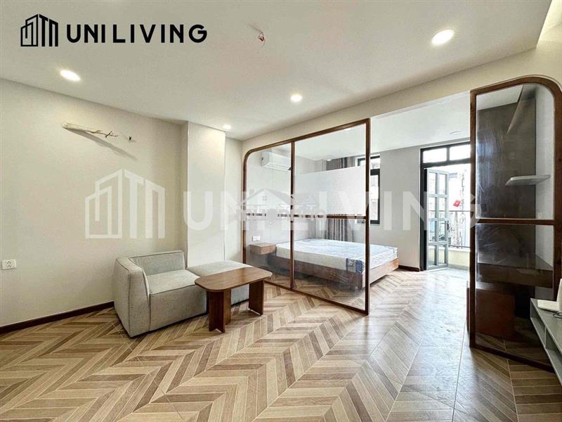 Cho thuê căn hộ mới 100% full nội thất cao cấp ngay vạn hạnh mall q10
