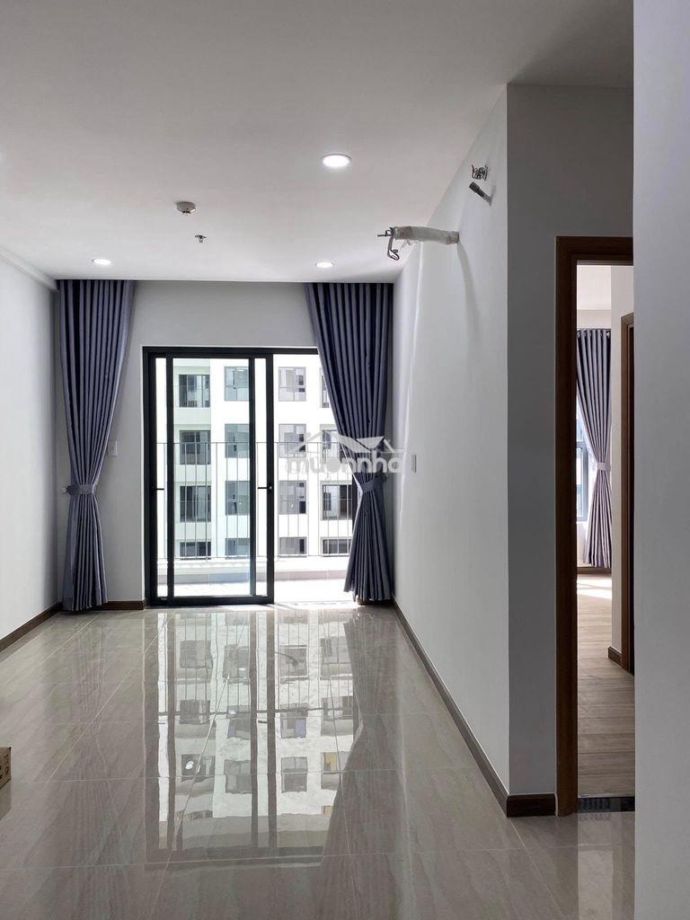 Chung cư bcons 2pn2wc ngay ga metro, nhà mới, có nội thất - 2