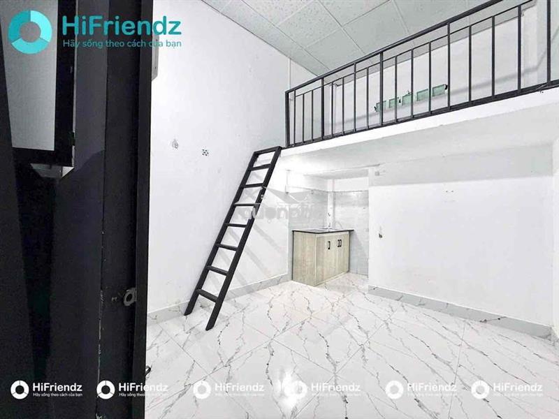 Khai trương dãy phòng trọ ngay gần mega bình phú - lý chiêu hoàng,q6