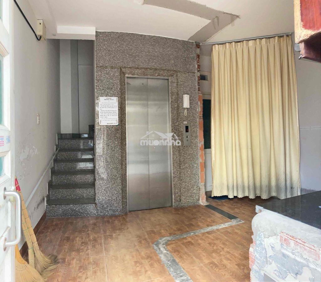 Căn góc 2 mặt tiền hxh 10m - 7 lầu - hđ thuê khoán 55tr/ tháng. - 2