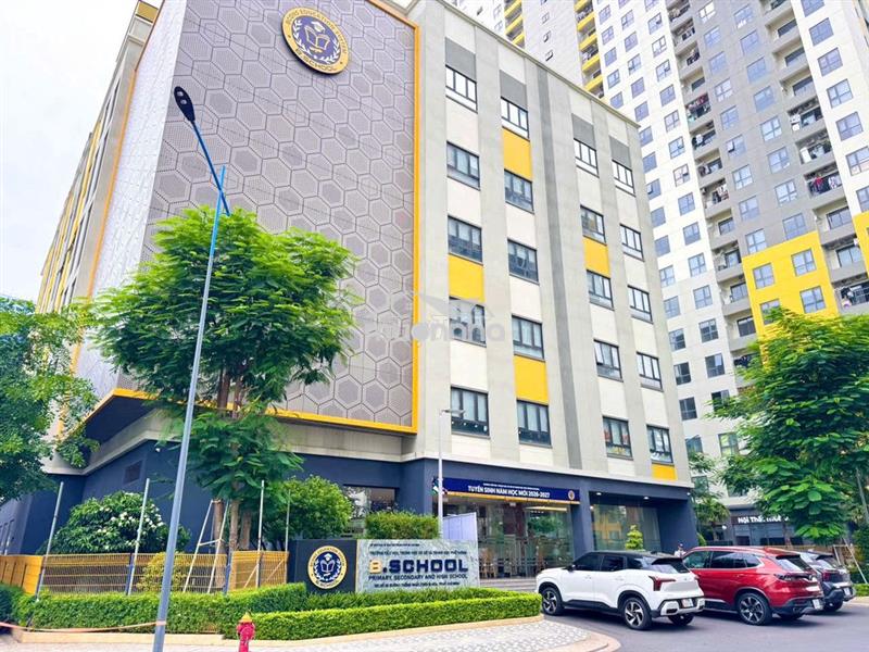Chung cư 2pn chỉ 5tr5, ngay làng đại học, go dĩ an, ở 4 người 2tr/ng