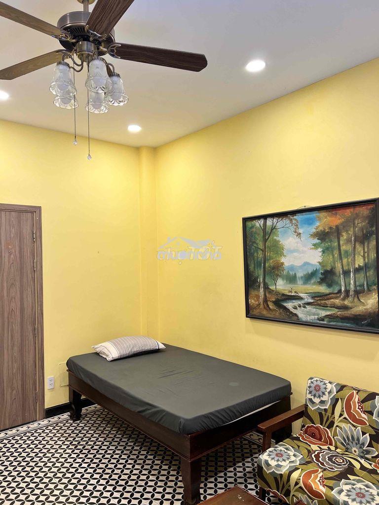 Phòng full nt 25m2, hẻm 5m ql13 cách công viên bờ sông 200m