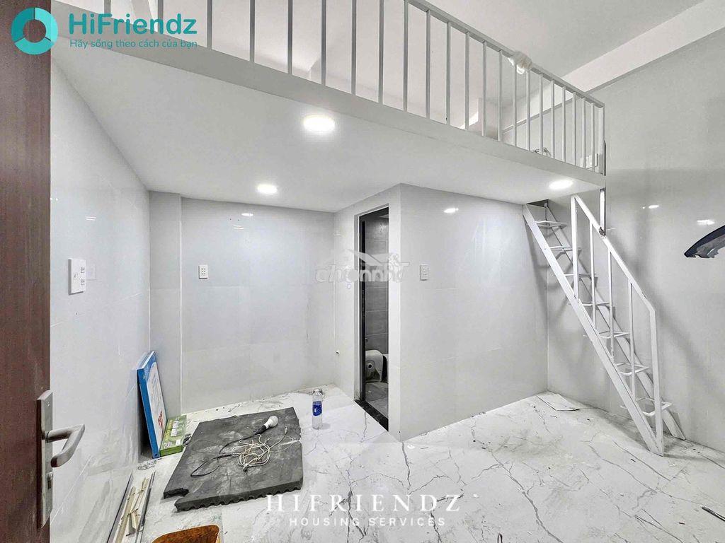 Duplex sinh viên mới tinh, thang máy - cửa sổ sạch sẽ | sát q5 q10 - 4